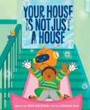Your House Is Not Just a House-Children’s picture books-買書書 BuyBookBook