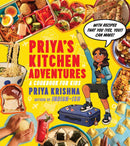 Priya’s Kitchen Adventures-Cookery / food and drink / food writing-買書書 BuyBookBook