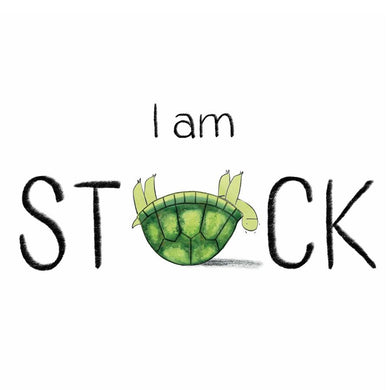 I Am Stuck-Children’s / Teenage fiction: General and modern fiction-買書書 BuyBookBook