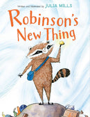 Robinson's New Thing-Children’s / Teenage fiction: General and modern fiction-買書書 BuyBookBook