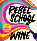 Rebel School Of Wine-Business and Management-買書書 BuyBookBook