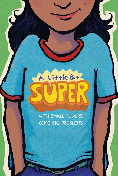 A Little Bit Super-Children’s / Teenage fiction: General and modern fiction-買書書 BuyBookBook