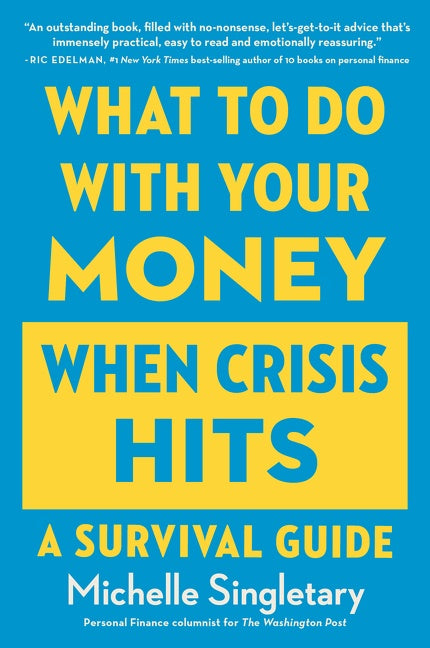 What To Do With Your Money When Crisis Hits-Economics/ Finance and Accounting-買書書 BuyBookBook