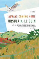 Always Coming Home-Fiction: general and literary-買書書 BuyBookBook