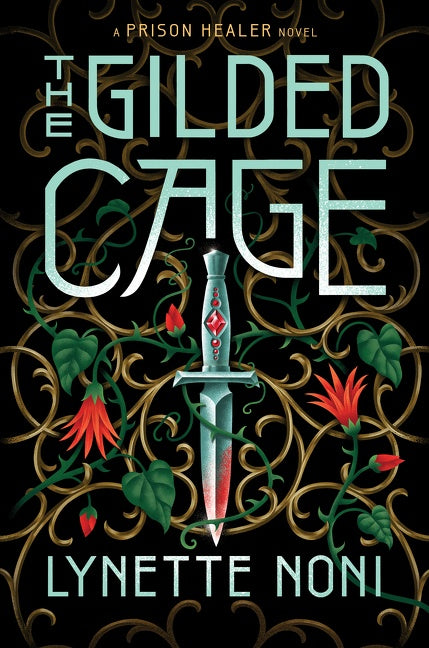 The Gilded Cage-Children’s / Teenage fiction: Action and adventure stories-買書書 BuyBookBook