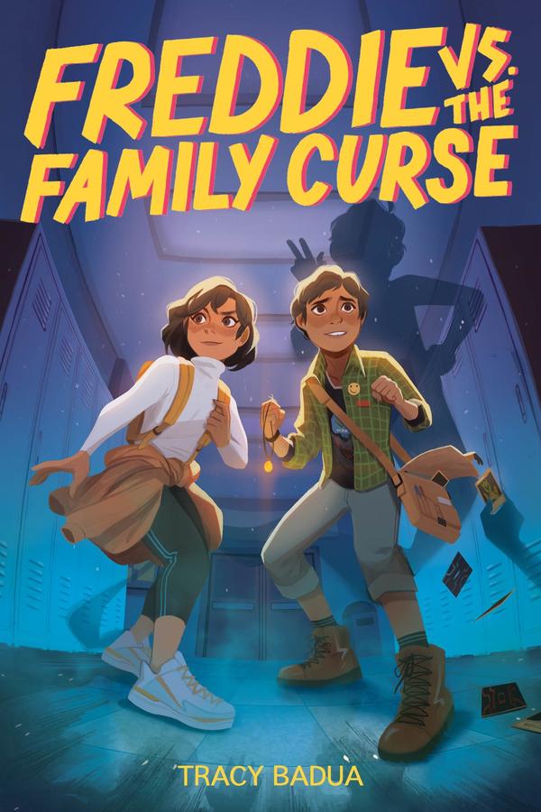 Freddie vs. the Family Curse-Children’s / Teenage fiction: Action and adventure stories-買書書 BuyBookBook