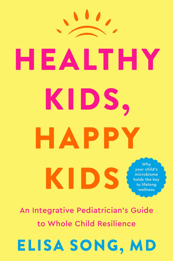 Healthy Kids, Happy Kids-Reference/ Information/ Interdisciplinary subjects-買書書 BuyBookBook