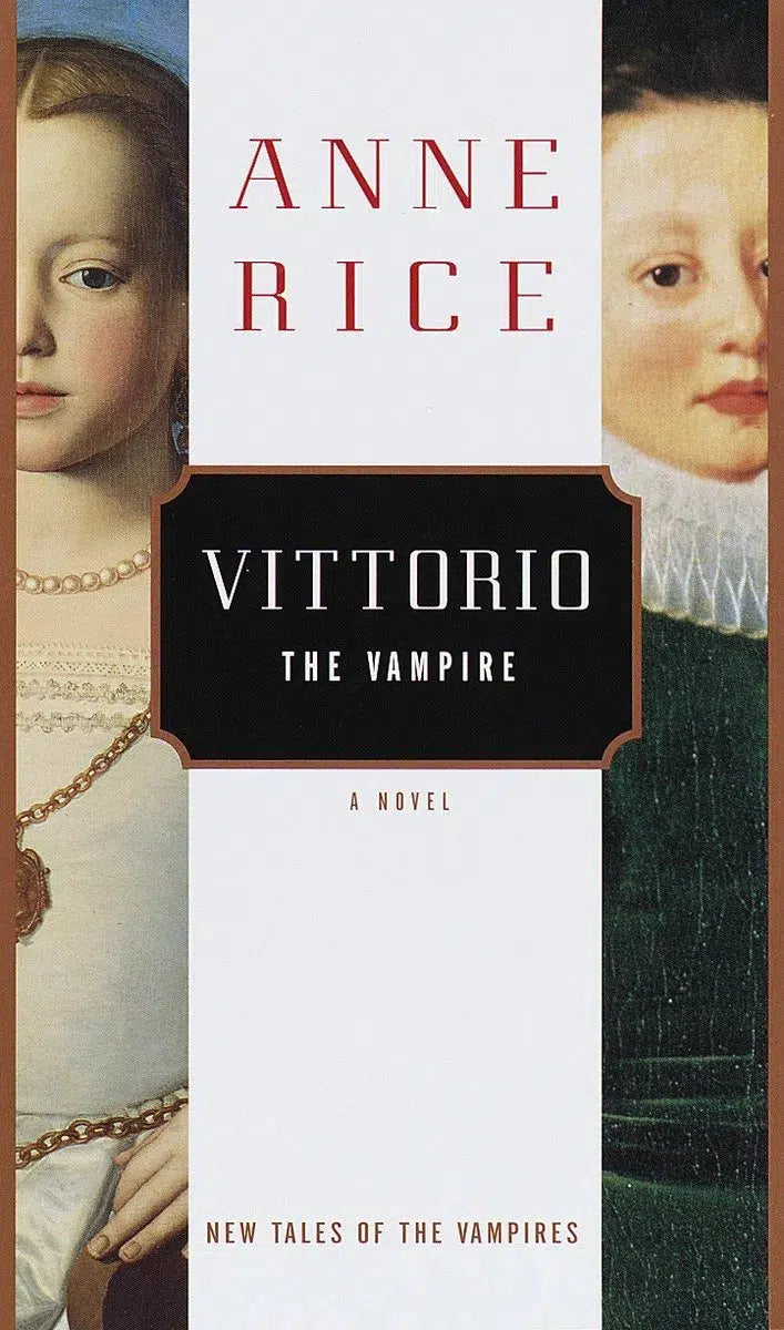 Vittorio, the Vampire-Fiction: Modern and contemporary-買書書 BuyBookBook