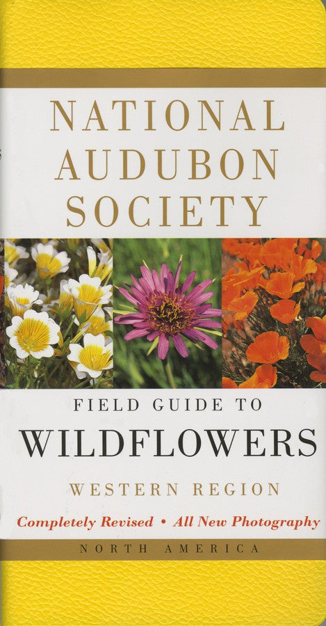 National Audubon Society Field Guide to North American Wildflowers-W-Nature and the natural world: general interest-買書書 BuyBookBook