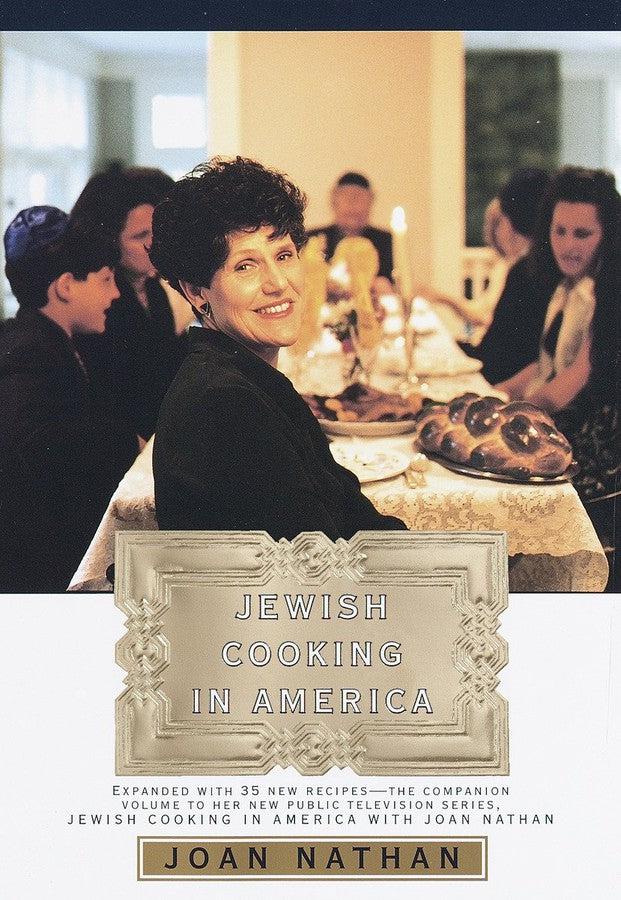 Jewish Cooking in America-Cookery / food and drink / food writing-買書書 BuyBookBook