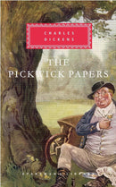The Pickwick Papers-Fiction: general and literary-買書書 BuyBookBook