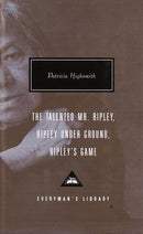 The Talented Mr. Ripley, Ripley Under Ground, Ripley's Game-Fiction: general and literary-買書書 BuyBookBook