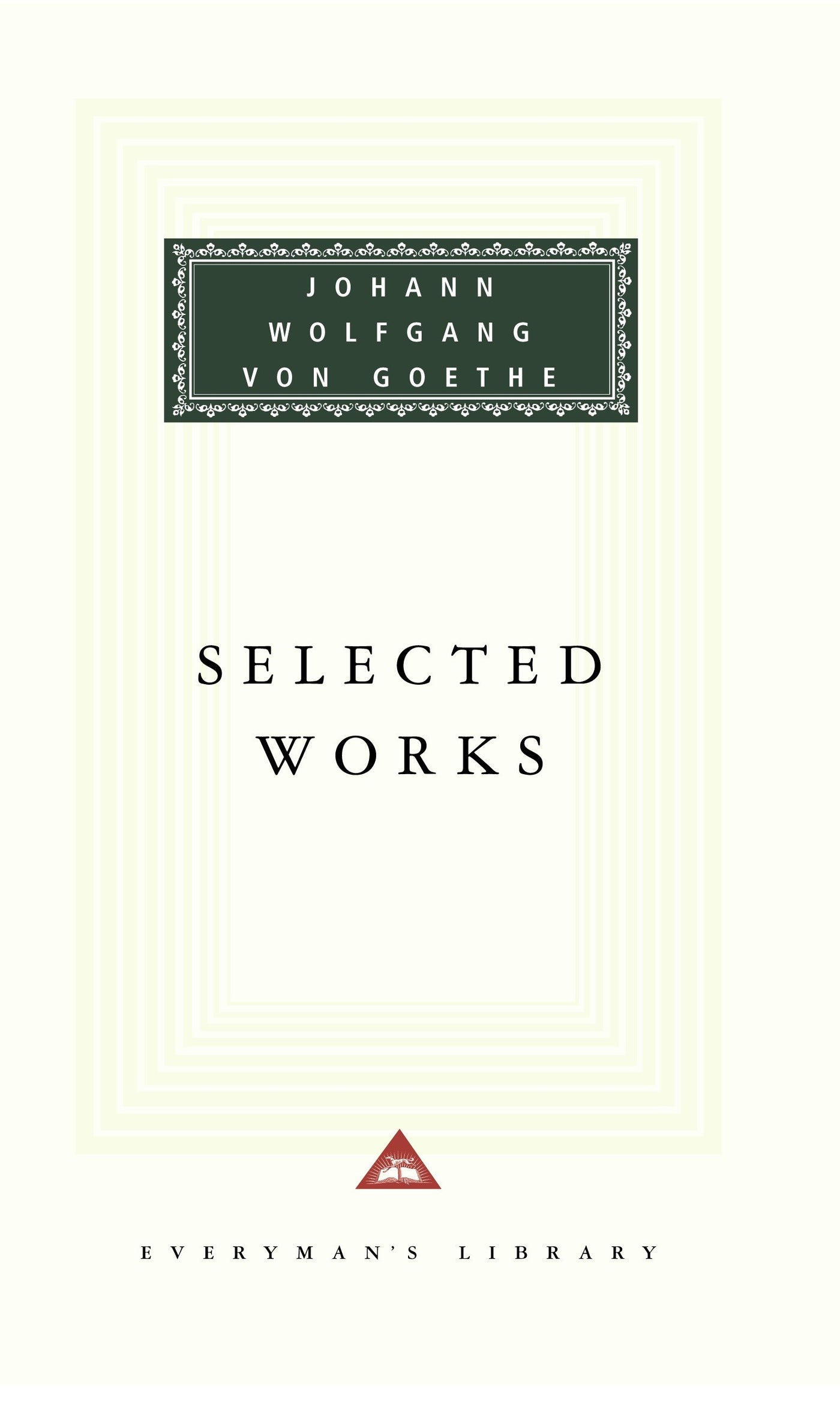 Selected Works of Johann Wolfgang von Goethe-Fiction: general and literary-買書書 BuyBookBook