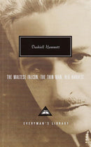 The Maltese Falcon, The Thin Man, Red Harvest-Fiction: Crime and mystery-買書書 BuyBookBook