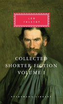 Collected Shorter Fiction of Leo Tolstoy, Volume I-Fiction: general and literary-買書書 BuyBookBook
