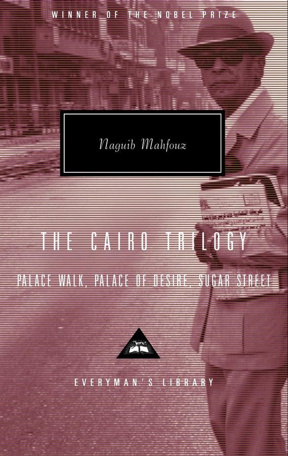 The Cairo Trilogy-Fiction: general and literary-買書書 BuyBookBook
