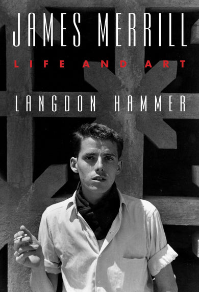 James Merrill cover (ISBN 9780375413339)