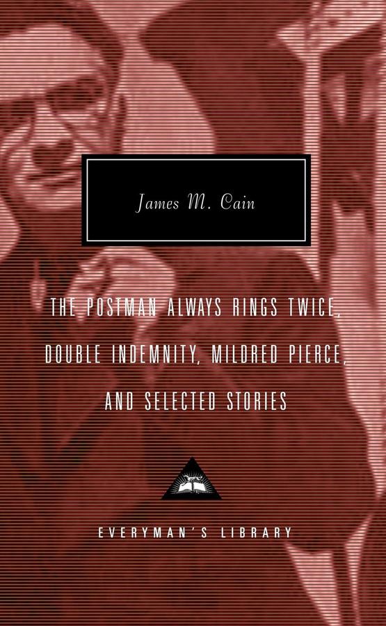 The Postman Always Rings Twice, Double Indemnity, Mildred Pierce, and Selected Stories-Fiction: Crime and mystery-買書書 BuyBookBook