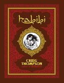 Habibi-Graphic novel / Comic book / Manga: genres-買書書 BuyBookBook