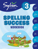 3rd Grade Spelling Success Workbook-Children’s Educational: Language/ literature/ literacy-買書書 BuyBookBook