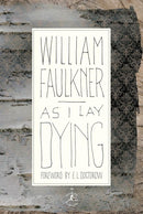 As I Lay Dying-Fiction: general and literary-買書書 BuyBookBook