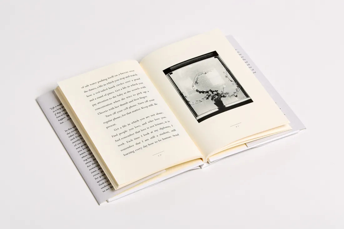 A Short Guide to a Happy Life US - Hardback