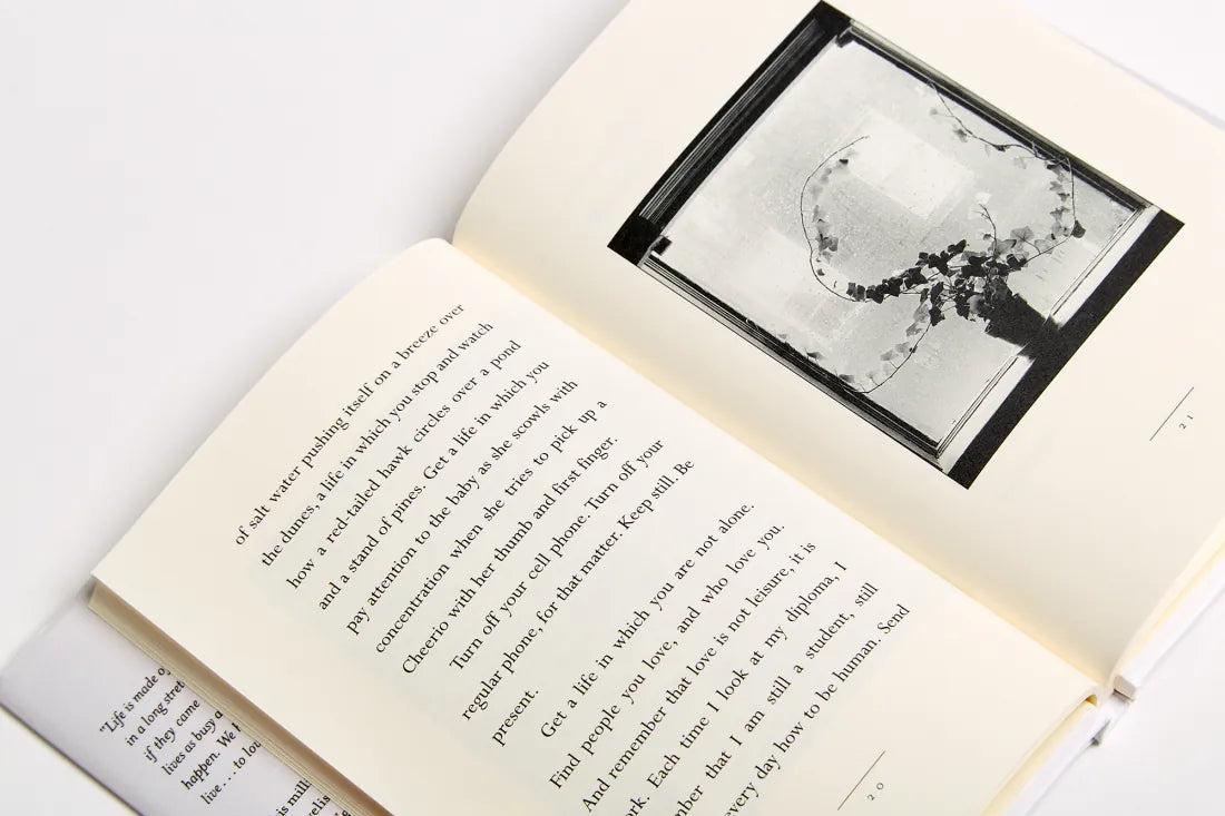 A Short Guide to a Happy Life US - Hardback