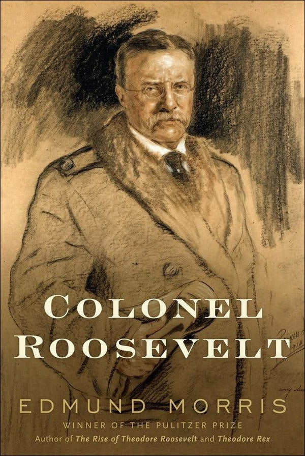 Colonel Roosevelt-Biography and memoirs-買書書 BuyBookBook