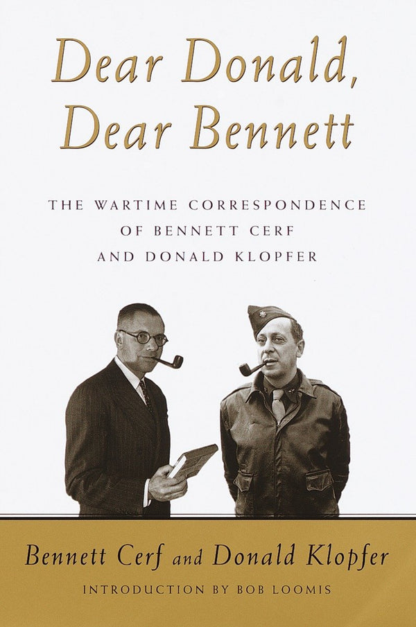 Dear Donald, Dear Bennett-Biography and memoirs-買書書 BuyBookBook