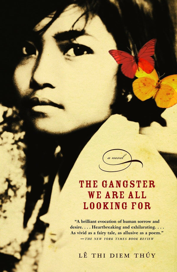 The Gangster We Are All Looking For-Fiction: general and literary-買書書 BuyBookBook