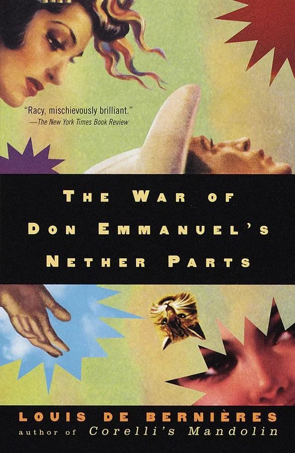 The War of Don Emmanuel's Nether Parts-Fiction: Fantasy-買書書 BuyBookBook