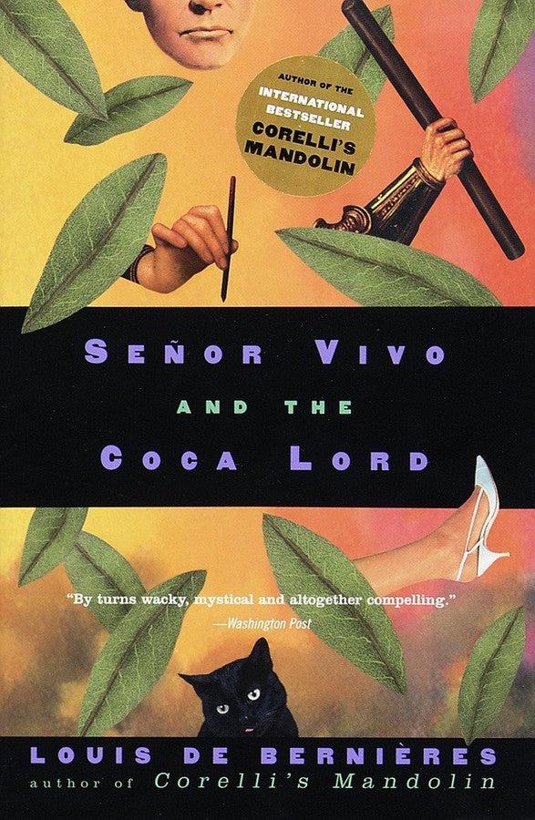 Senor Vivo and the Coca Lord-Fiction: general and literary-買書書 BuyBookBook