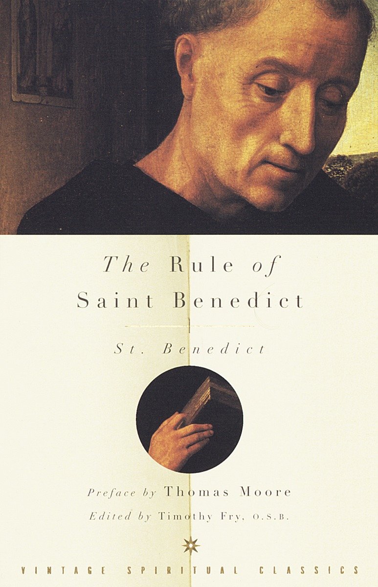 The Rule of Saint Benedict-Religion and beliefs-買書書 BuyBookBook