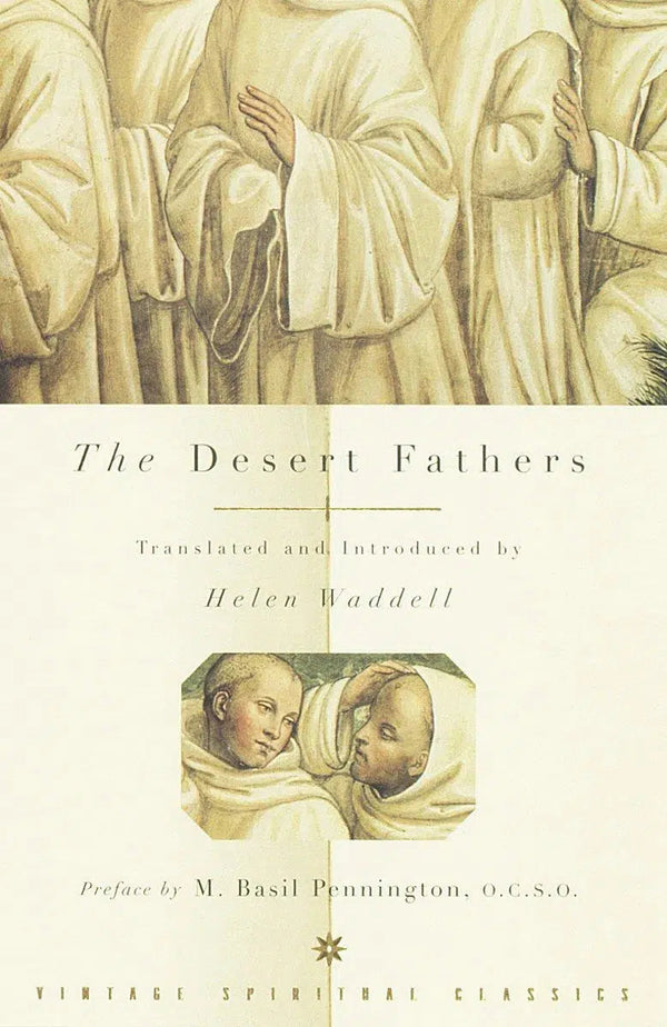 The Desert Fathers-Religion and beliefs-買書書 BuyBookBook