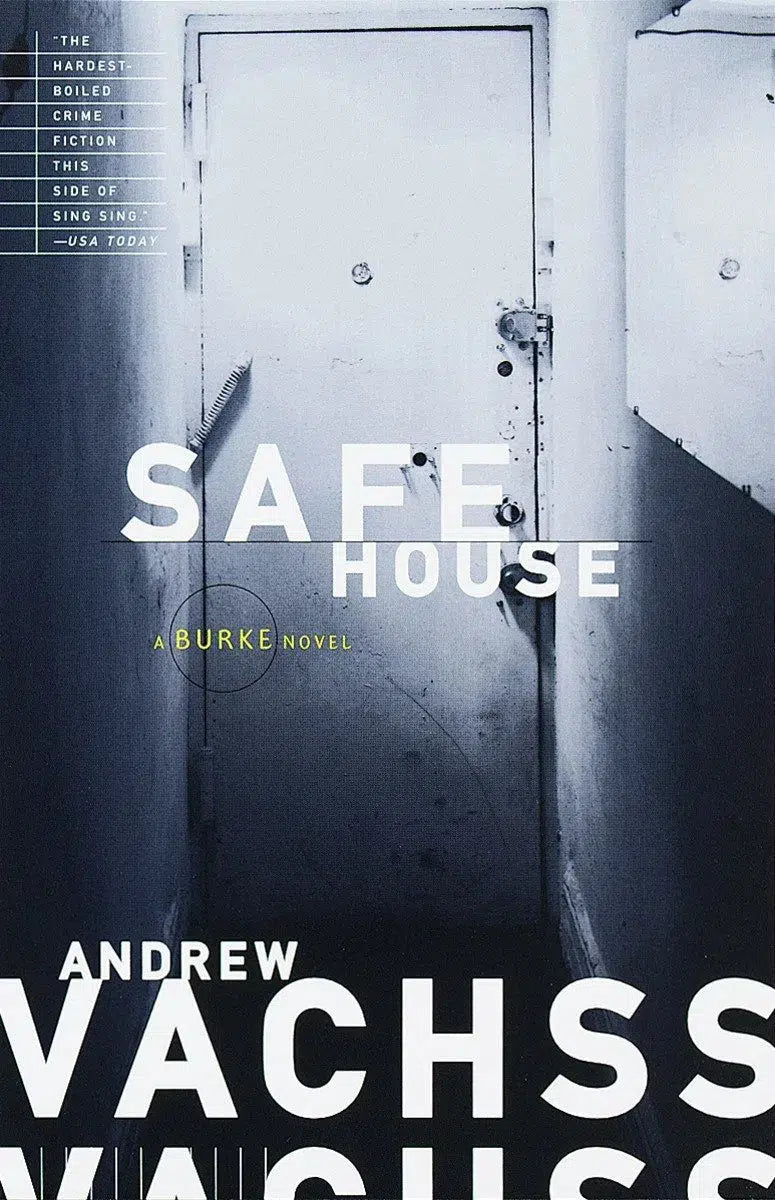 Safe House-Fiction: Crime and mystery-買書書 BuyBookBook