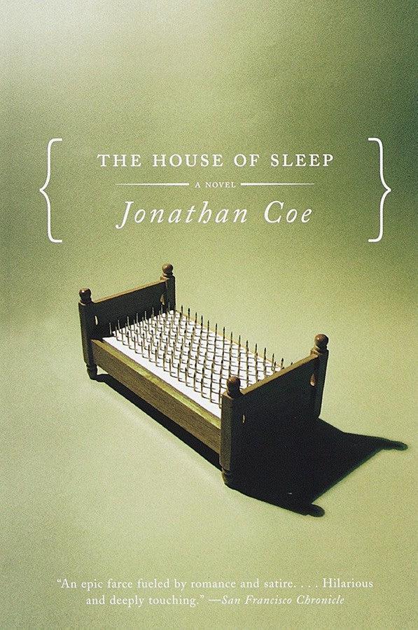 The House of Sleep-Fiction: Humorous-買書書 BuyBookBook