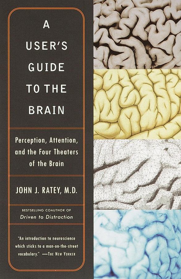 A User's Guide to the Brain-Psychology-買書書 BuyBookBook