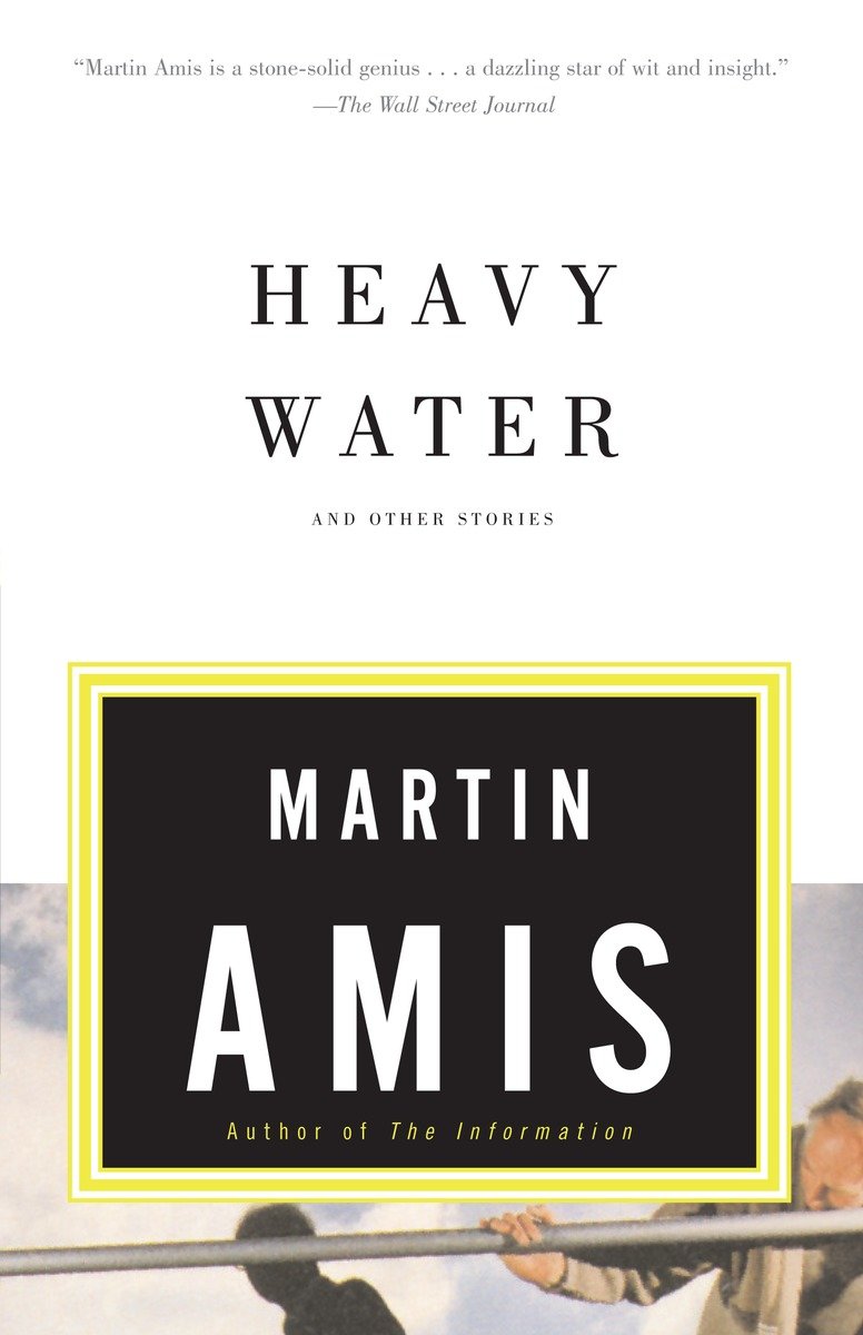 Heavy Water-Fiction: Short stories and other special features-買書書 BuyBookBook