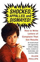Shocked, Appalled, and Dismayed!-Self-help/ personal development/ practical advice-買書書 BuyBookBook