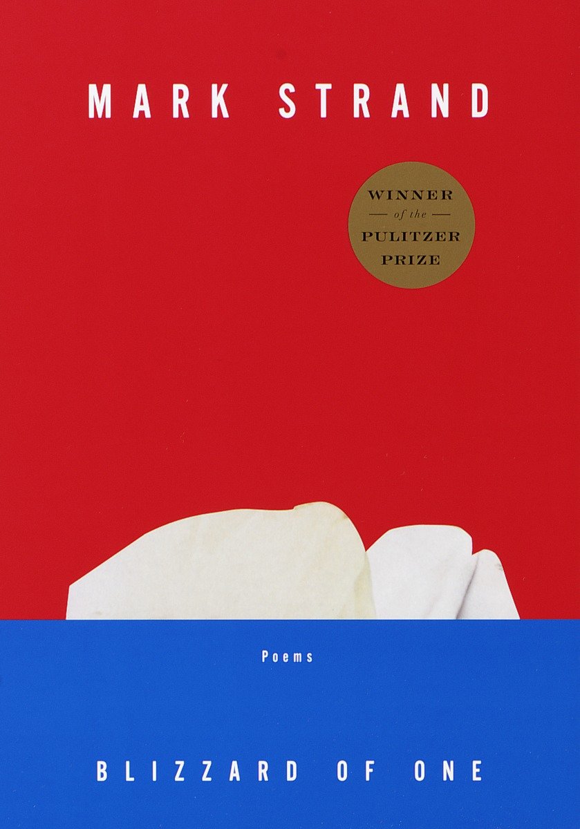Blizzard of One-Poetry-買書書 BuyBookBook