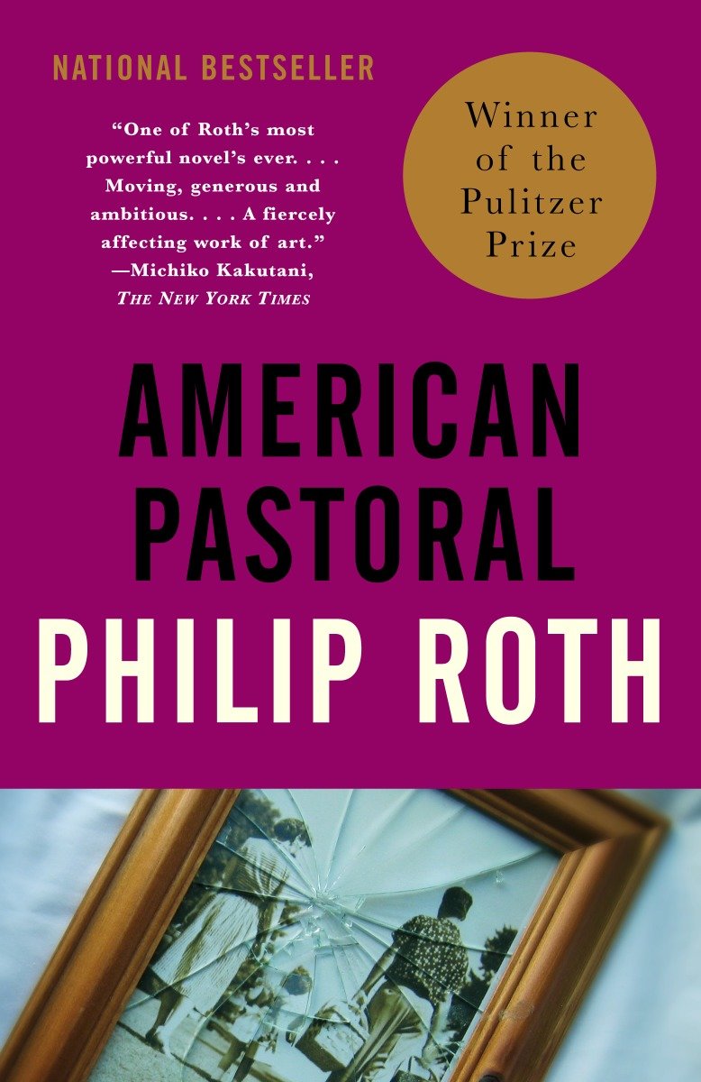 American Pastoral-Fiction: Historical fiction-買書書 BuyBookBook