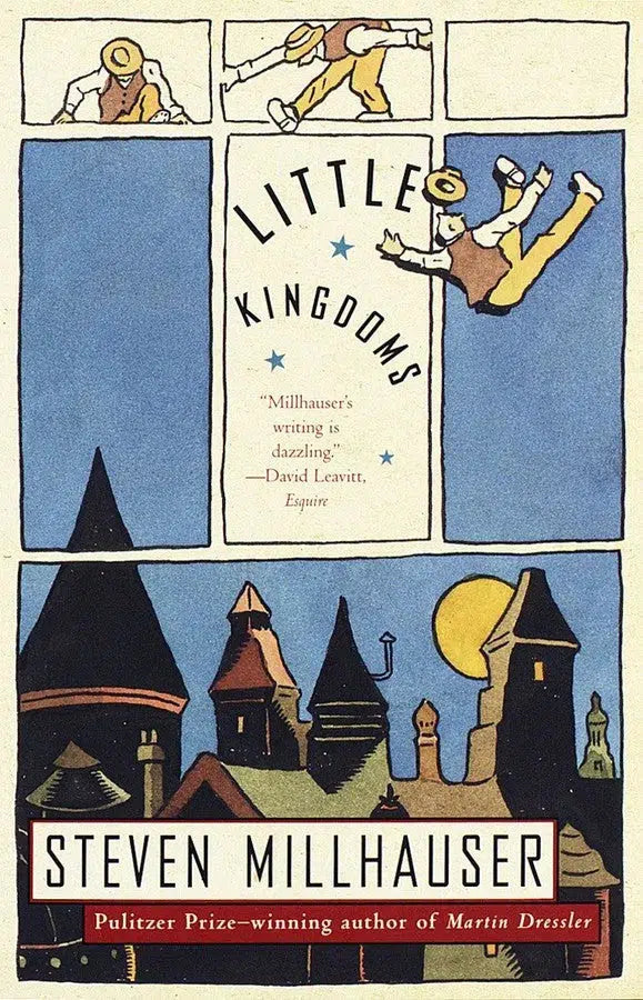 Little Kingdoms-Fiction: Short stories and other special features-買書書 BuyBookBook