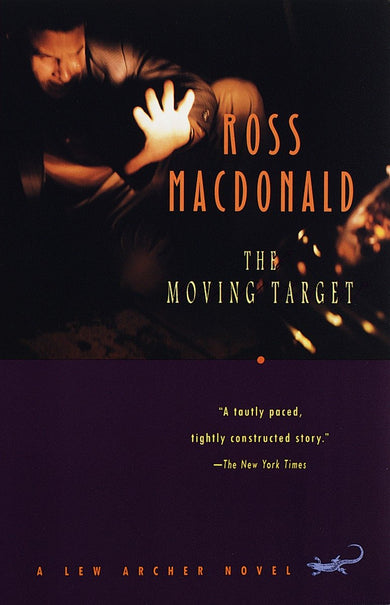 The Moving Target-Fiction: Crime and mystery-買書書 BuyBookBook