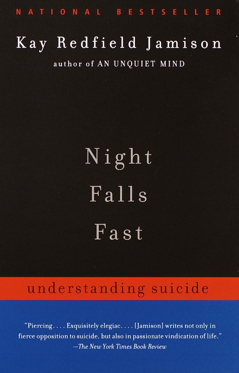 Night Falls Fast-Psychology-買書書 BuyBookBook