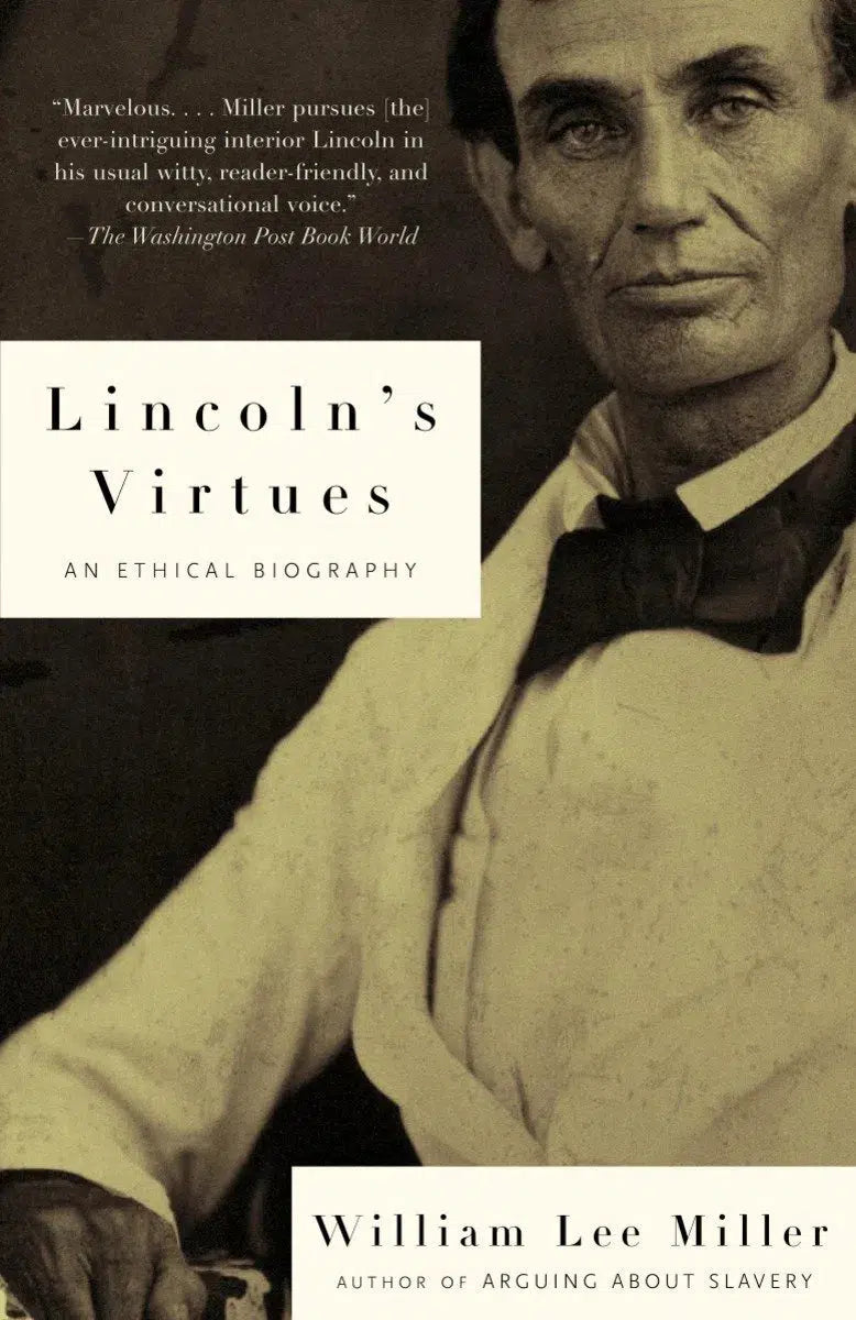 Lincoln's Virtues-Biography and memoirs-買書書 BuyBookBook