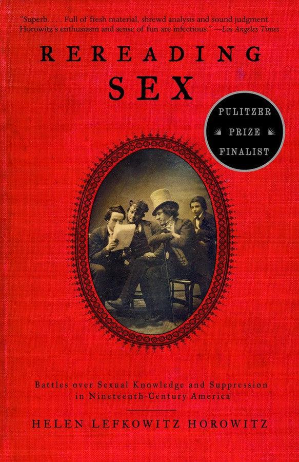 Rereading Sex-Society/ culture/ social sciences-買書書 BuyBookBook