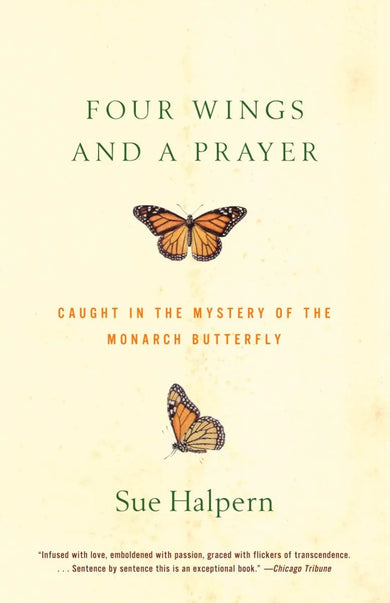 Four Wings and a Prayer-Nature and the natural world: general interest-買書書 BuyBookBook
