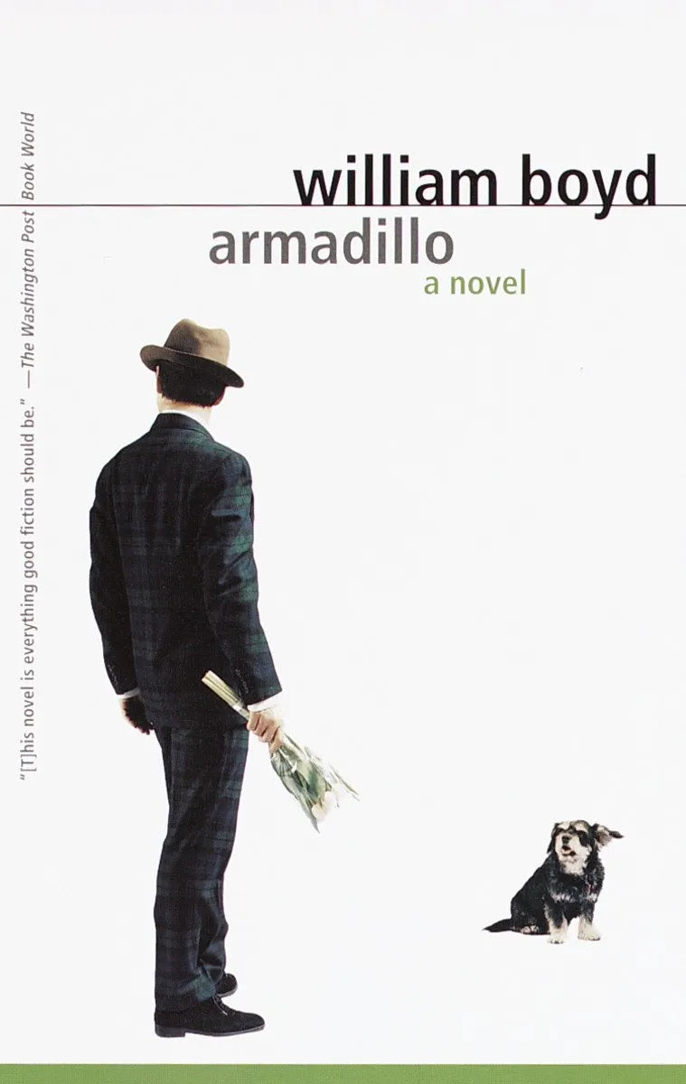 Armadillo-Fiction: Modern and contemporary-買書書 BuyBookBook