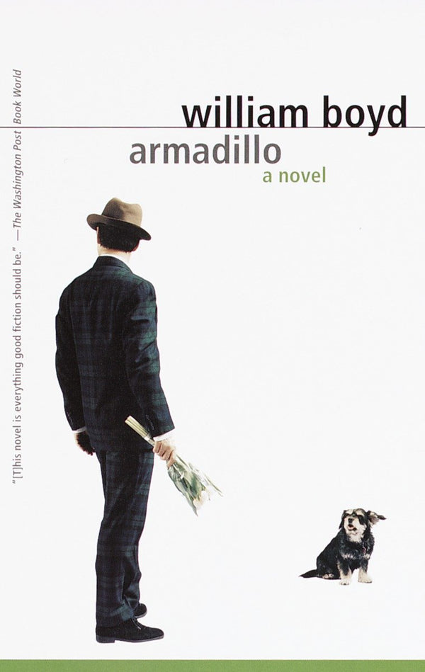 Armadillo-Fiction: Modern and contemporary-買書書 BuyBookBook