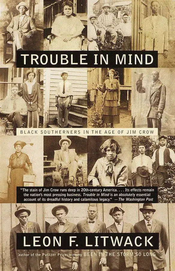 Trouble in Mind-History and Archaeology-買書書 BuyBookBook